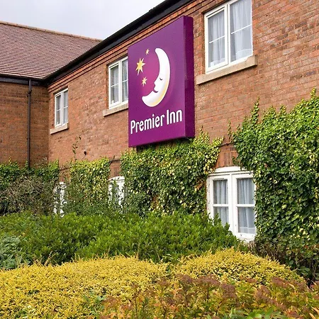Premier Inn Premier Inn Lichfield North East-2