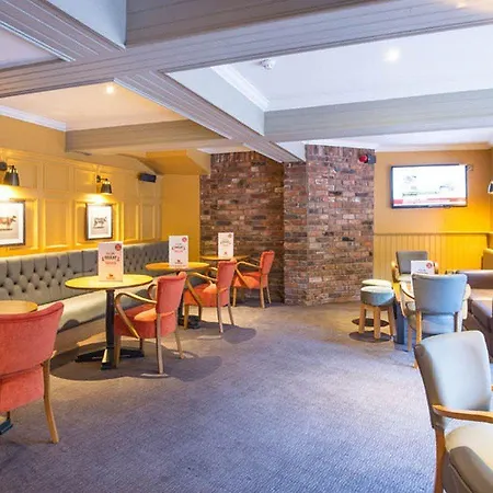 Premier Inn Preston East-2