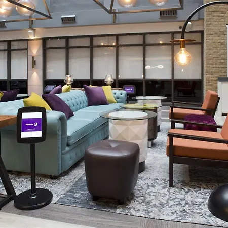 Premier Inn London King'S Cross-2