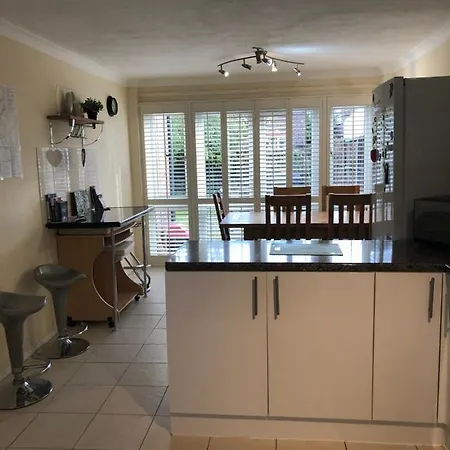 Deptfort House - 7 Minutes To London Bridge Station-2