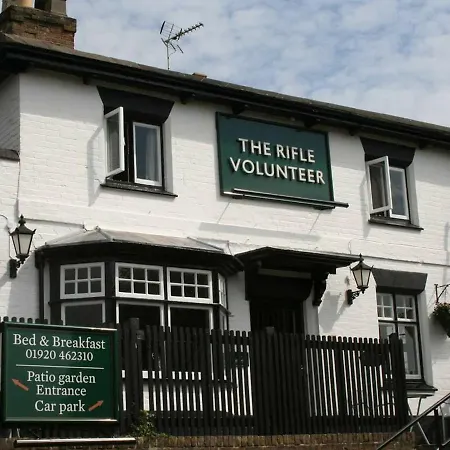 The Rifle Volunteer-2