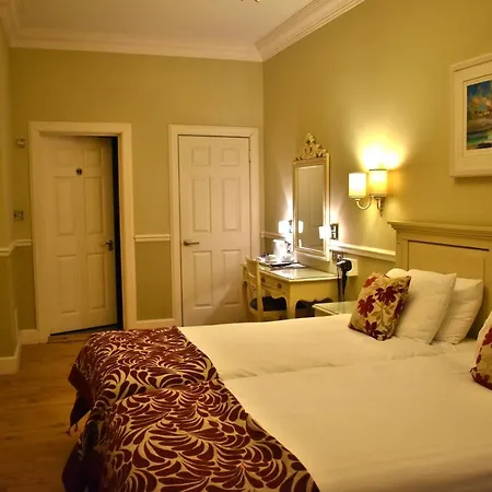 The Haymarket Lairg Hotel-2