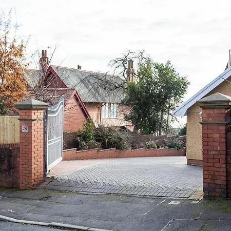 The Garage @ The Old Vicarage-2
