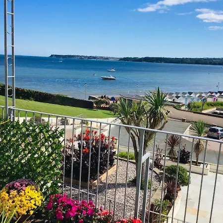 Vista Room With A Sea View Paignton-3