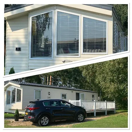 Holiday Home Breaks At Tattershall Lakes-2