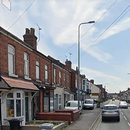 Townhouse @ Edleston Road Crewe-3