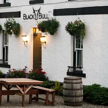 Black Bull Gartmore-3