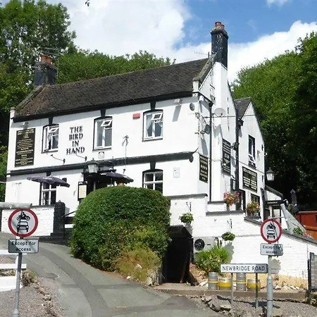 Bird In Hand Inn 1774-2