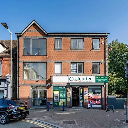 Mpl Apartments - Queens Broadway F3-2