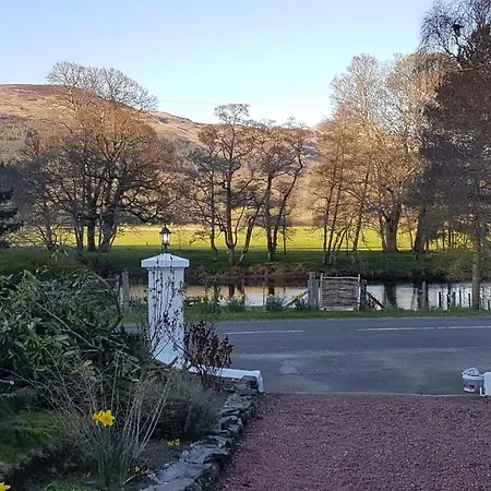 Dall Lodge Country House-2