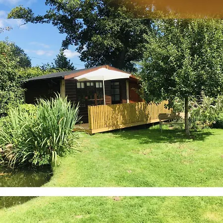 The Cider Shed Bed And Breakfast-2