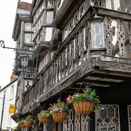 The Feathers Hotel-3