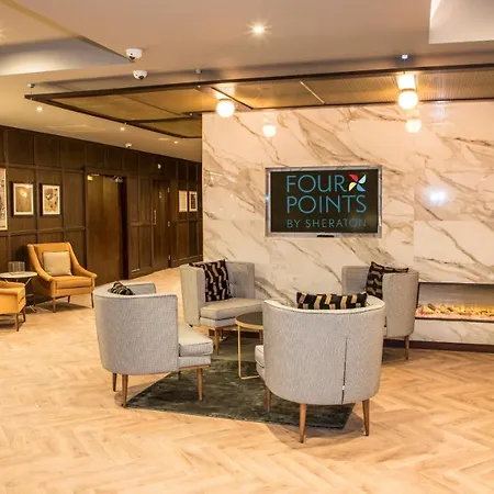 Four Points By Sheraton London Gatwick Airport-2