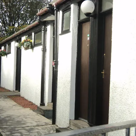 West Park Hotel Chalets-3