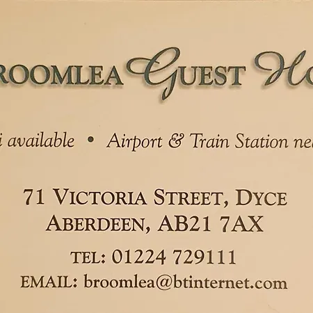 Broomlea Guest House-3