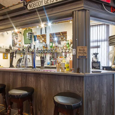 The Norwood Hotel For Groups-Blackpool Party Weekends (Adults Only)-2