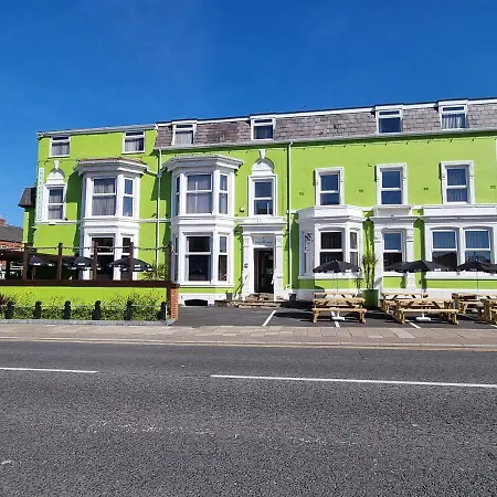 The Beechfield Hotel-2