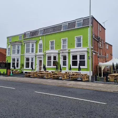 The Beechfield Hotel-3