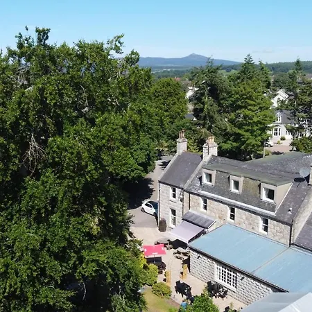 Bennachie Lodge Hotel In Kemnay-2