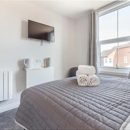 Host & Stay - The Bull Inn, 3 Double Rooms-2