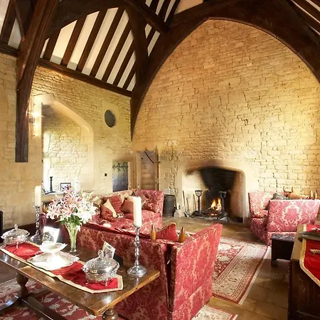Abbots Grange (Adults Only)-2