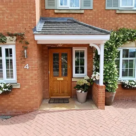 Harlequin B&B Ledbury-2