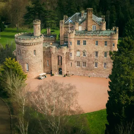 Dalhousie Castle-2