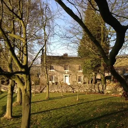 Bank Top Farm B&B Hartington-2
