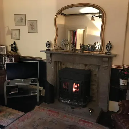 Bank Top Farm B&B Hartington-3