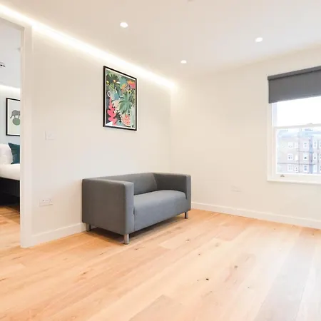 Stayprime Earls Court Serviced Apartments-3