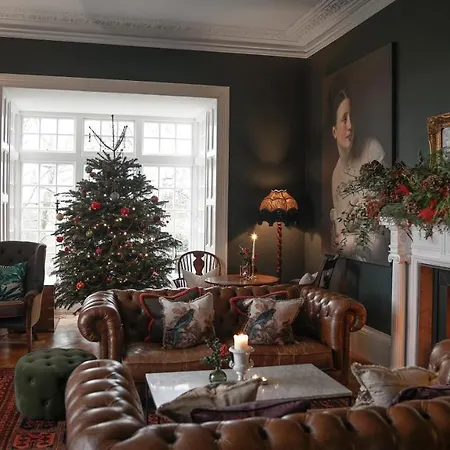 Penally Abbey Country House Hotel And Restaurant-2