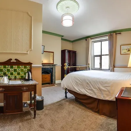 Pannett House Bed & Breakfast, Beautiful Victorian Residence-2