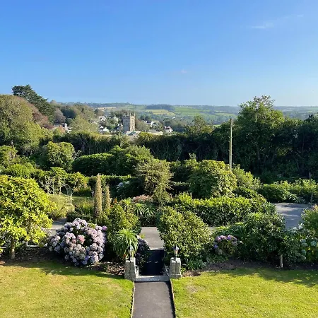 Ivy House Cornwall B&B-3
