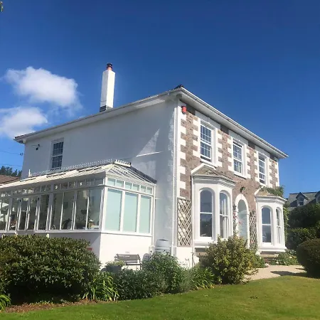 Ivy House Cornwall B&B-2