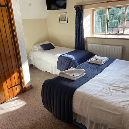 Halfway House Inn, Bridgnorth-2