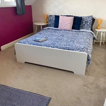 The Blue House B&B-2