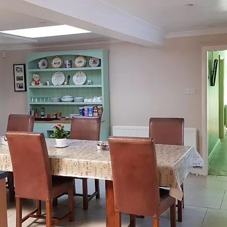 The Bakehouse Guesthouse-3