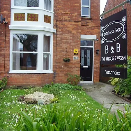 Barnes'S Rest Bed And Breakfast And Caravan-3
