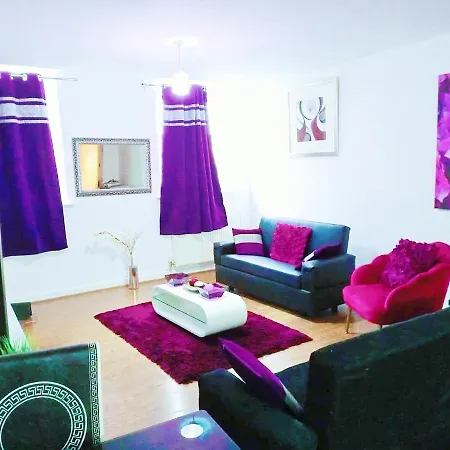 Double Room Close To Bradford University And City Centre-2