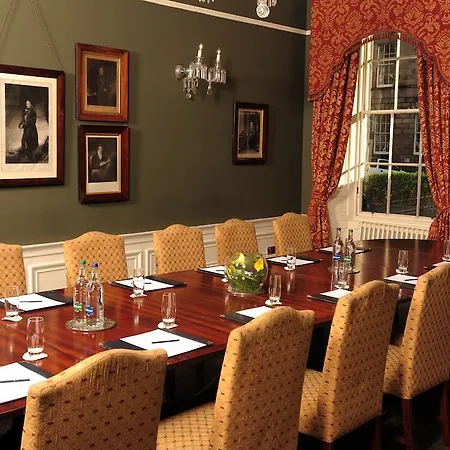The Howard, An Ascend Hotel Collection Member Edinburgh-3