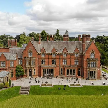 Wroxall Abbey Hotel-2