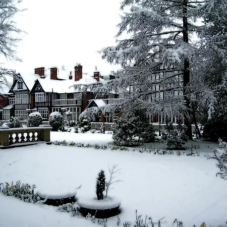 The Golf Hotel Woodhall Spa-2