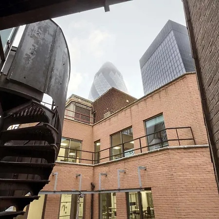 Apartment 4, 48 Bishopsgate By City Living London-2