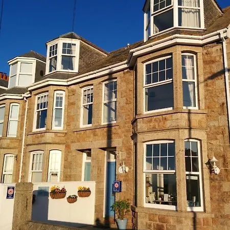 Tregony Guest House-2