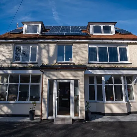Magnolia House, Rye-3
