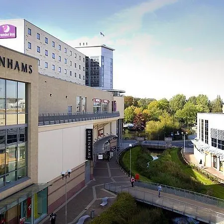 Premier Inn Hemel Hempstead Central-3