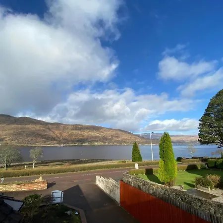 Ardlinnhe Bed & Breakfast-2
