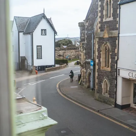 Johnny Dough'S Conwy With Rooms-3