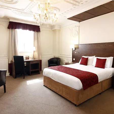 Wolverhampton Goldthorn Hotel-2