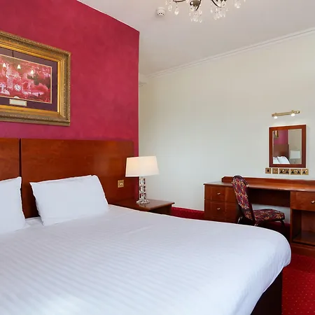 Chester Station Hotel, Sure Hotel Collection By Best Western-2